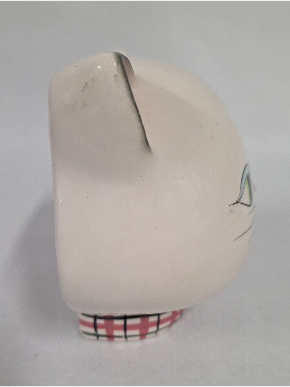 Vintage 1958 Holt Howard Ceramic Cat String Holder - Made In Japan - Picture 4 of 8